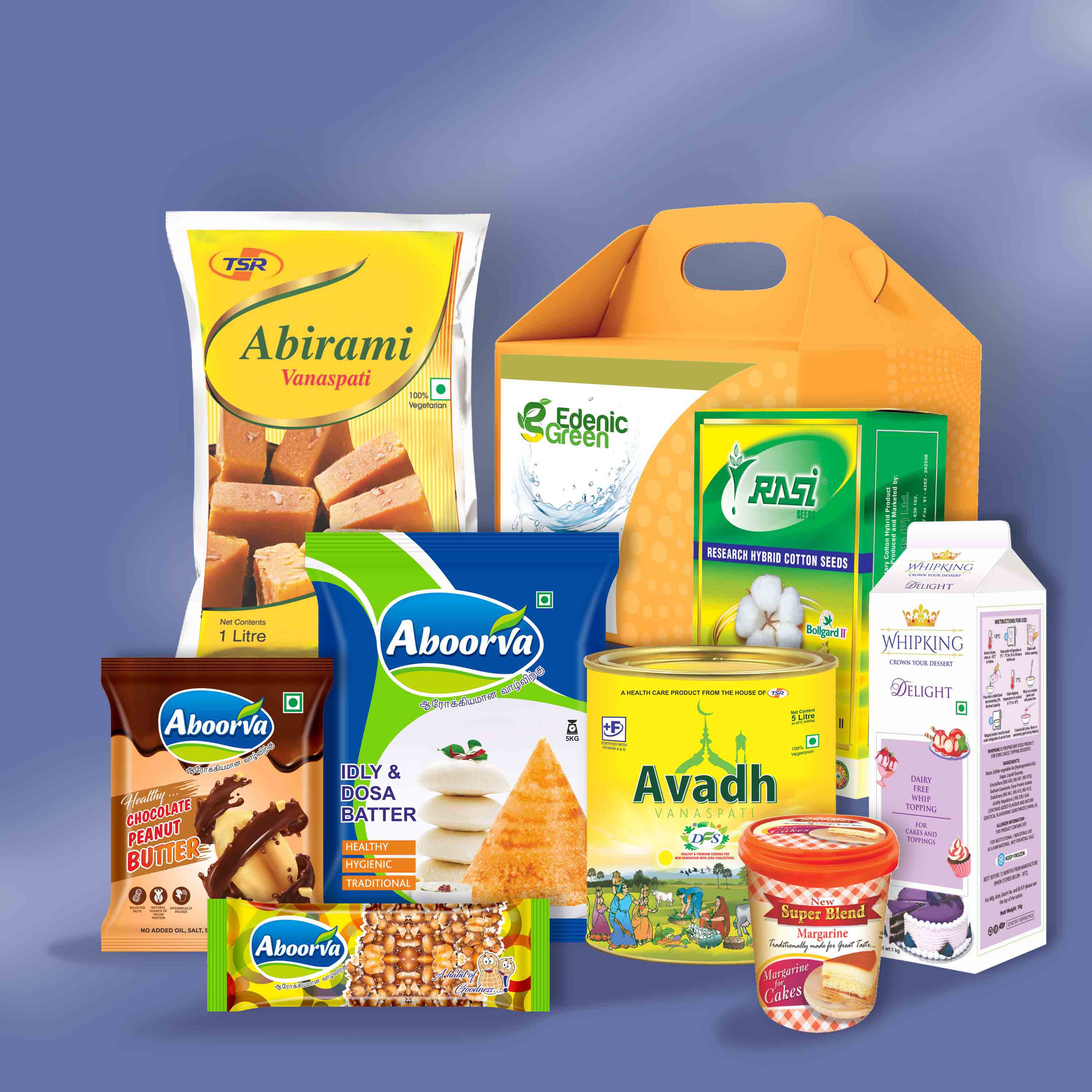 Creative package design                                              services in Chennai